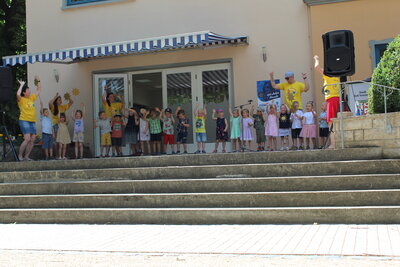 Foto des Albums: Heimat- und Brunnenfest 25.06.2022