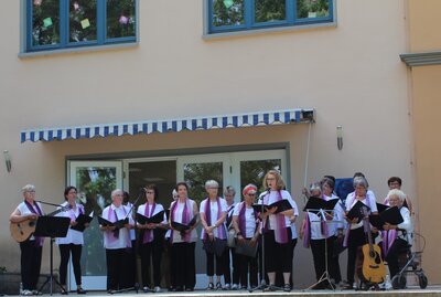 Foto des Albums: Heimat- und Brunnenfest 25.06.2022