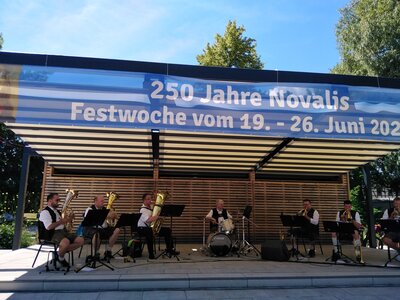Foto des Albums: Frühschoppen mit dem Musikverein Bad Tennstedt
