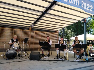 Foto des Albums: Frühschoppen mit dem Musikverein Bad Tennstedt