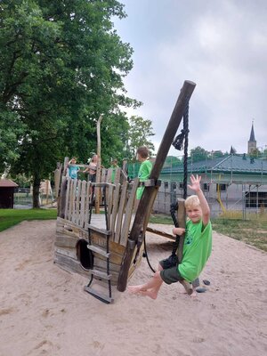 Foto des Albums: Wandertag Klasse1