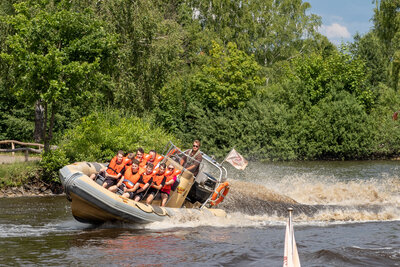 Foto des Albums: Abschlussfahrt B Junioren