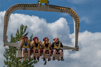 Foto des Albums: Abschlussfahrt B Junioren