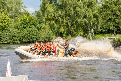 Foto des Albums: Abschlussfahrt B Junioren