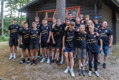 Foto des Albums: Abschlussfahrt B Junioren