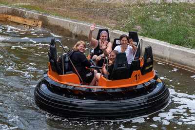 Foto des Albums: Abschlussfahrt B Junioren
