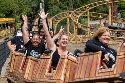 Foto des Albums: Abschlussfahrt B Junioren