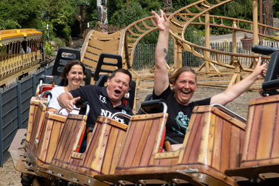 Foto des Albums: Abschlussfahrt B Junioren