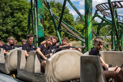 Foto des Albums: Abschlussfahrt B Junioren