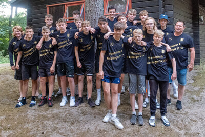 Foto des Albums: Abschlussfahrt B Junioren