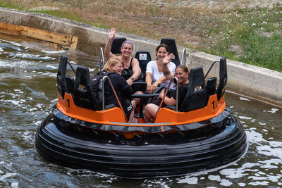 Foto des Albums: Abschlussfahrt B Junioren