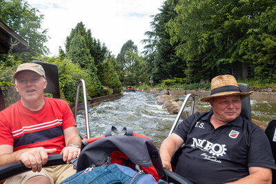 Foto des Albums: Abschlussfahrt B Junioren