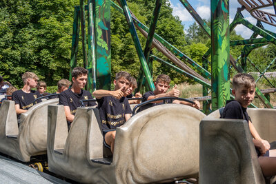 Foto des Albums: Abschlussfahrt B Junioren