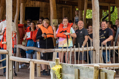 Foto des Albums: Abschlussfahrt B Junioren