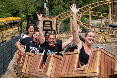Foto des Albums: Abschlussfahrt B Junioren