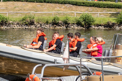Foto des Albums: Abschlussfahrt B Junioren