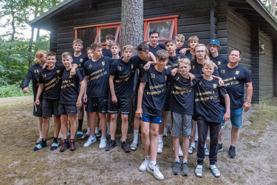 Foto des Albums: Abschlussfahrt B Junioren