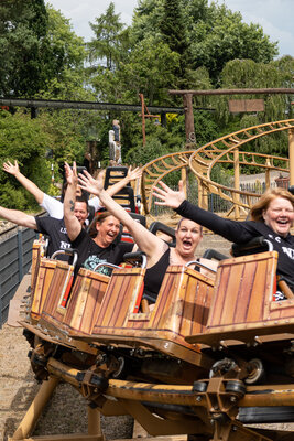Foto des Albums: Abschlussfahrt B Junioren