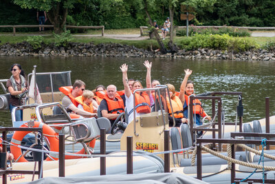 Foto des Albums: Abschlussfahrt B Junioren