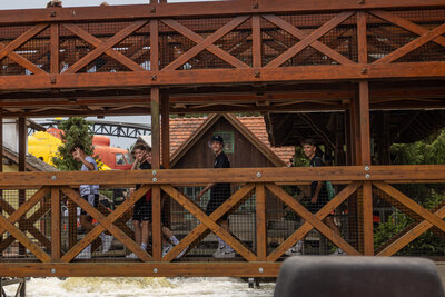 Foto des Albums: Abschlussfahrt B Junioren