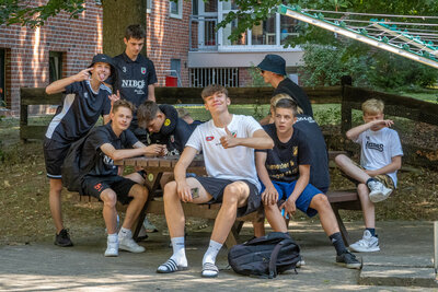 Foto des Albums: Abschlussfahrt B Junioren