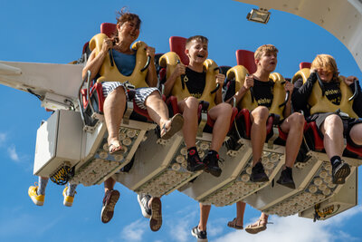 Foto des Albums: Abschlussfahrt B Junioren