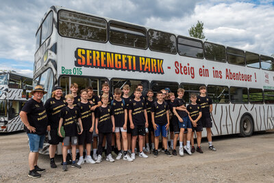 Foto des Albums: Abschlussfahrt B Junioren