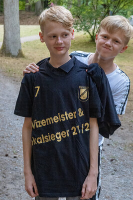 Foto des Albums: Abschlussfahrt B Junioren