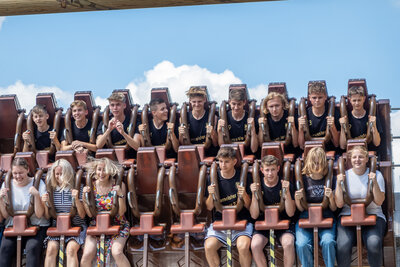 Foto des Albums: Abschlussfahrt B Junioren