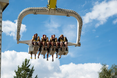 Foto des Albums: Abschlussfahrt B Junioren