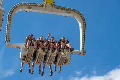 Foto des Albums: Abschlussfahrt B Junioren