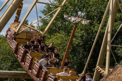 Foto des Albums: Abschlussfahrt B Junioren