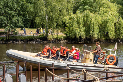 Foto des Albums: Abschlussfahrt B Junioren