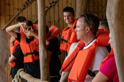 Foto des Albums: Abschlussfahrt B Junioren