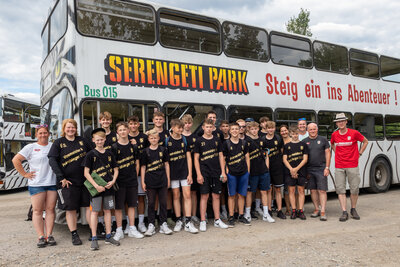 Foto des Albums: Abschlussfahrt B Junioren
