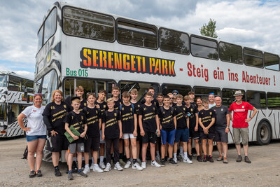 Foto des Albums: Abschlussfahrt B Junioren