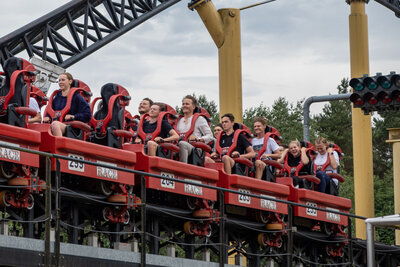 Foto des Albums: Abschlussfahrt B Junioren