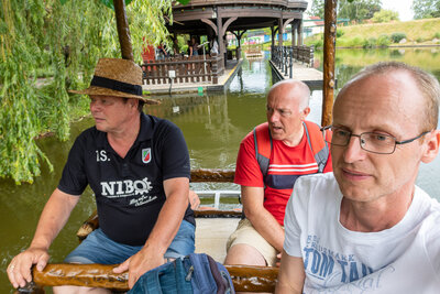 Foto des Albums: Abschlussfahrt B Junioren