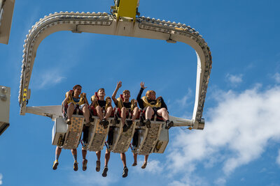 Foto des Albums: Abschlussfahrt B Junioren