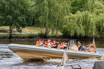 Foto des Albums: Abschlussfahrt B Junioren