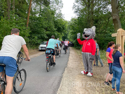 Foto des Albums: Gut 100 Teilnehmer bei der Sommertour mit dem Bürgermeister 2022