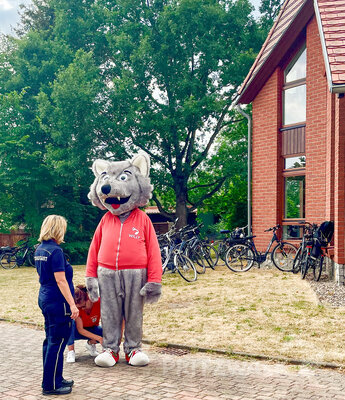 Foto des Albums: Gut 100 Teilnehmer bei der Sommertour mit dem Bürgermeister 2022