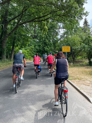 Foto des Albums: Gut 100 Teilnehmer bei der Sommertour mit dem Bürgermeister 2022