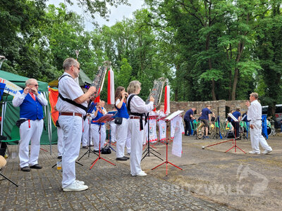 Foto des Albums: Gut 100 Teilnehmer bei der Sommertour mit dem Bürgermeister 2022