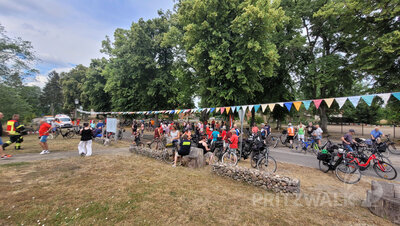 Foto des Albums: Gut 100 Teilnehmer bei der Sommertour mit dem Bürgermeister 2022