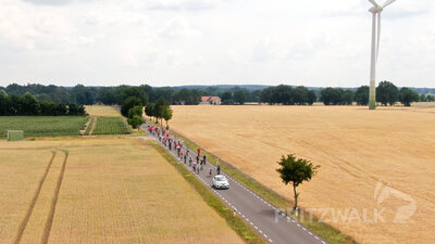 Foto des Albums: Gut 100 Teilnehmer bei der Sommertour mit dem Bürgermeister 2022
