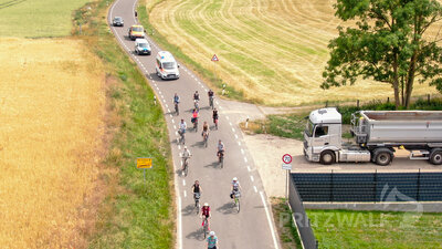 Foto des Albums: Gut 100 Teilnehmer bei der Sommertour mit dem Bürgermeister 2022