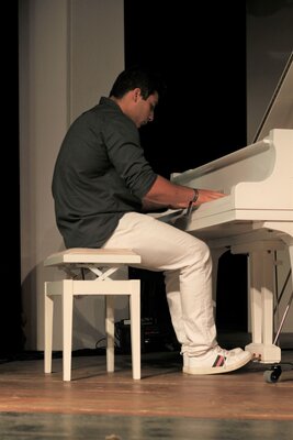 Foto des Albums: Klassisch-moderne Vielfalt zum Abschlusskonzert