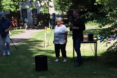 Foto des Albums: Geburtstagsfest - 250. Geburtstag Novalis