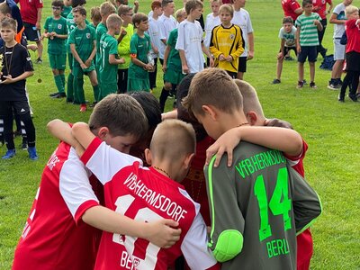 Foto des Albums: 8. Sommercup E Junioren